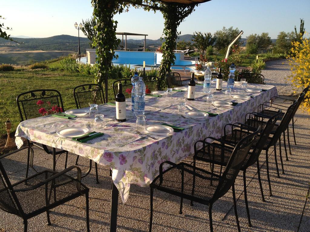 Casa de Campo Agriturismo Il Macchione Pienza