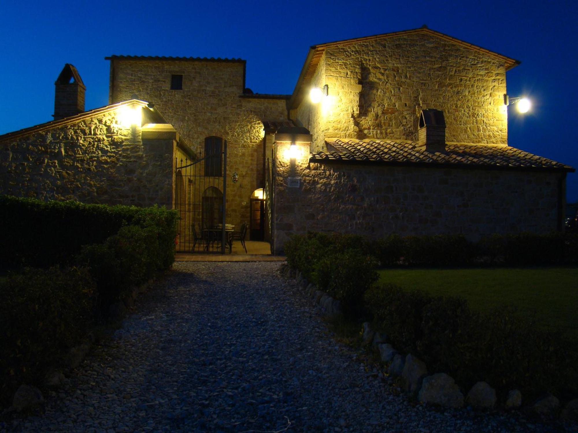 Landhaus Il Macchione Pienza