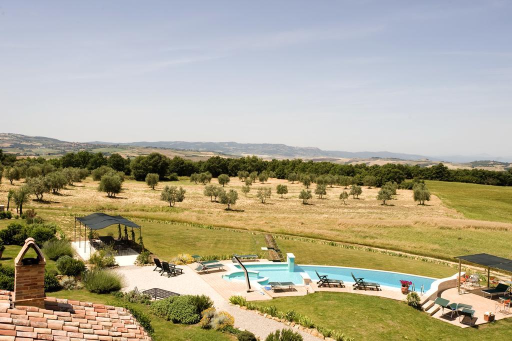 Il Macchione Landhaus Pienza
