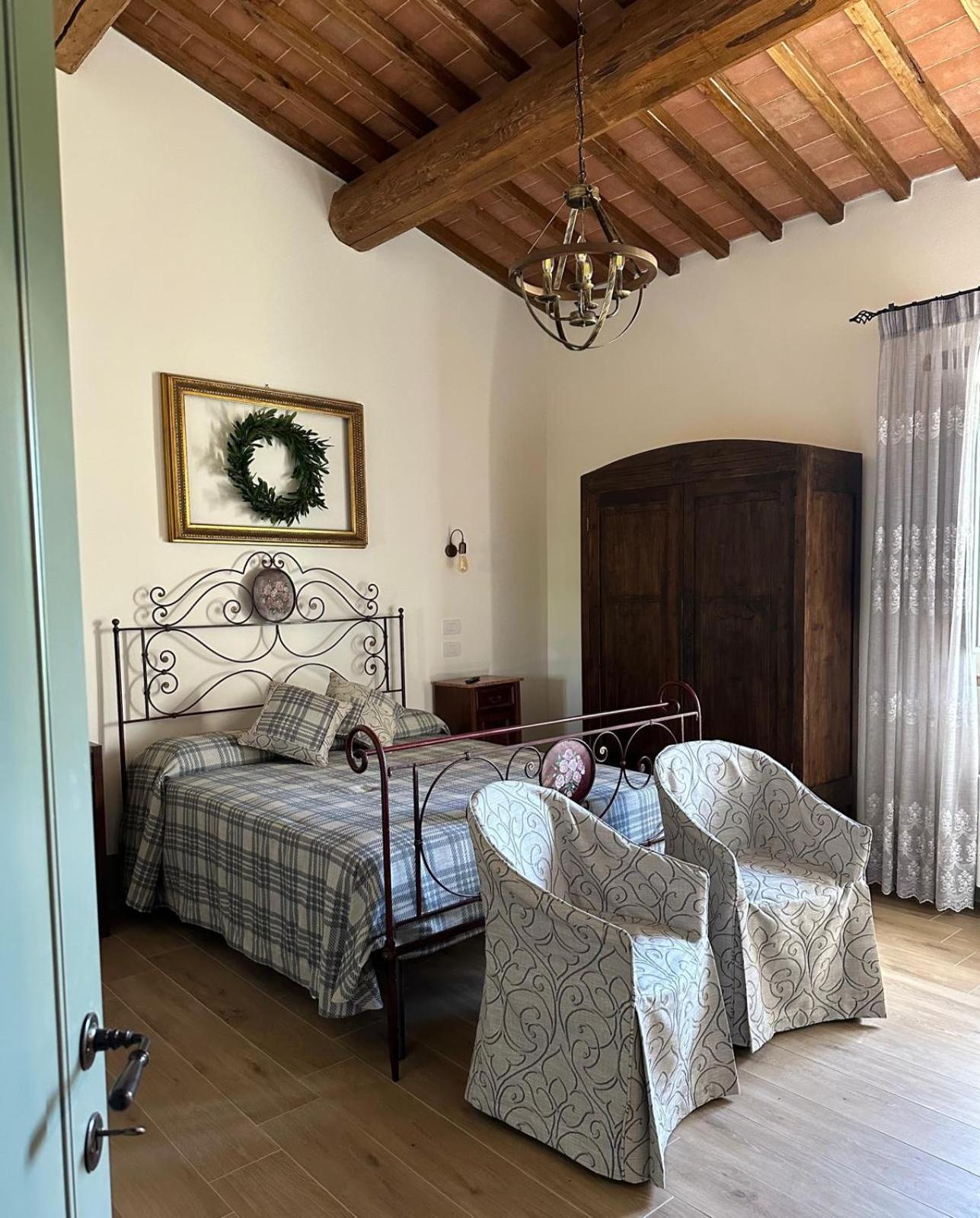 Il Macchione Pienza