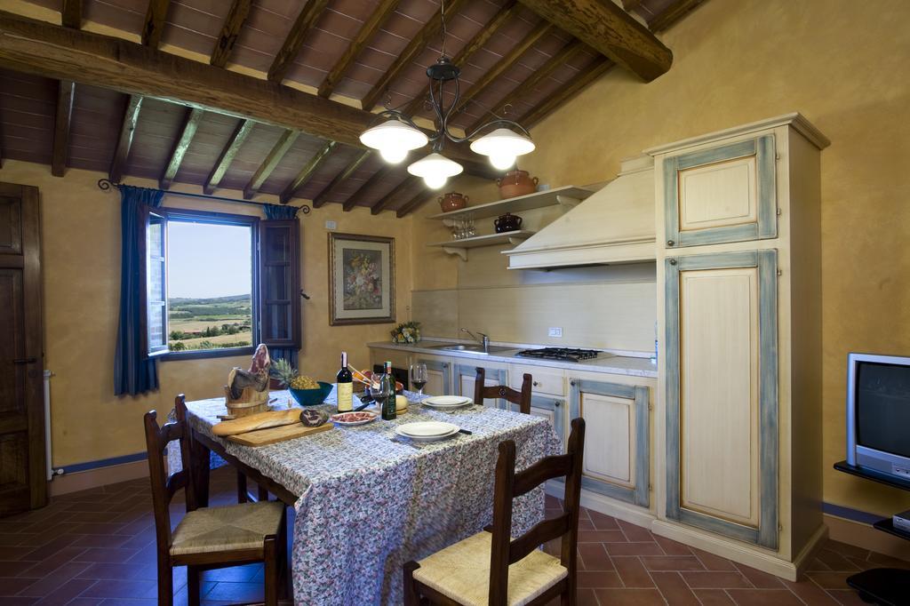 Il Macchione Landhaus Pienza