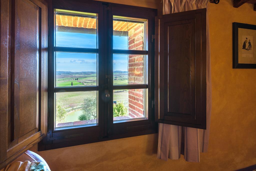 Il Macchione Pienza