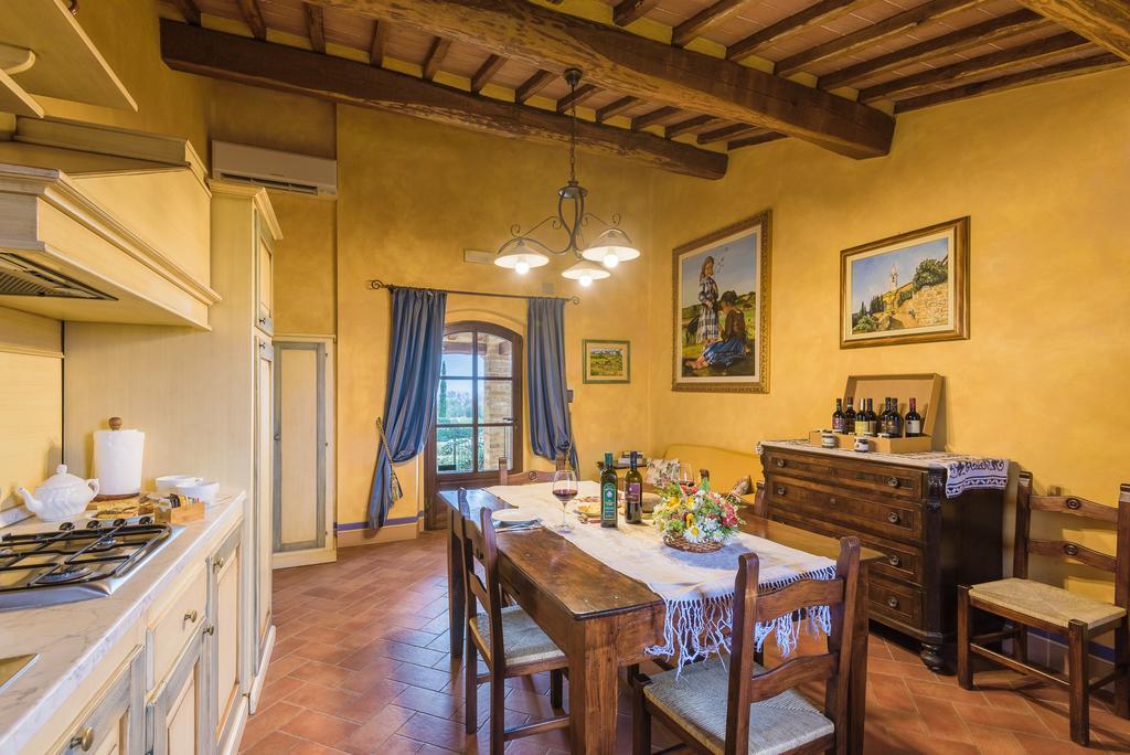 Il Macchione Landhaus *