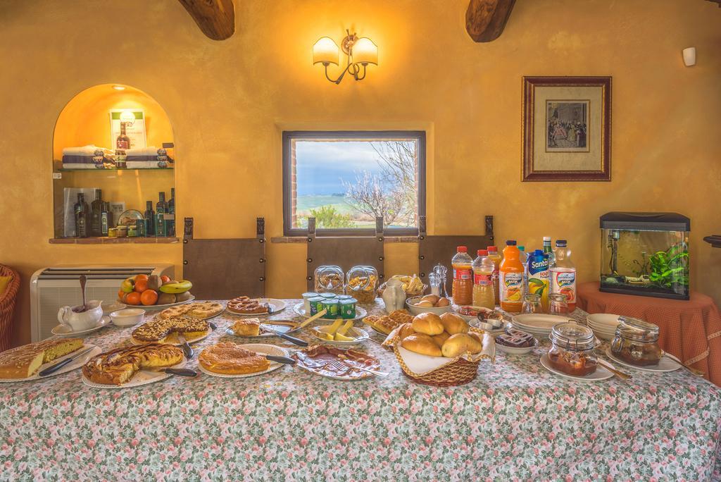 Il Macchione * Pienza