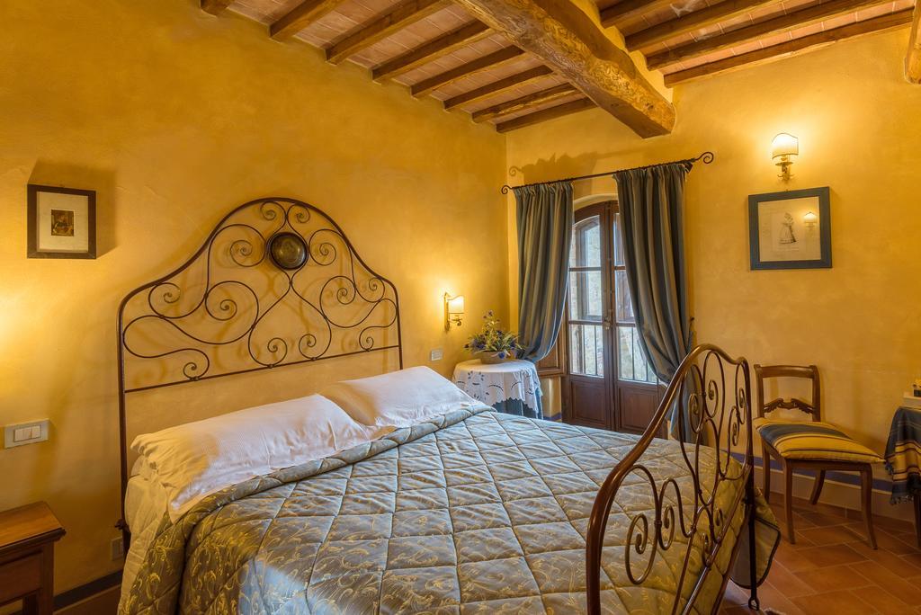 Landhaus Il Macchione Pienza