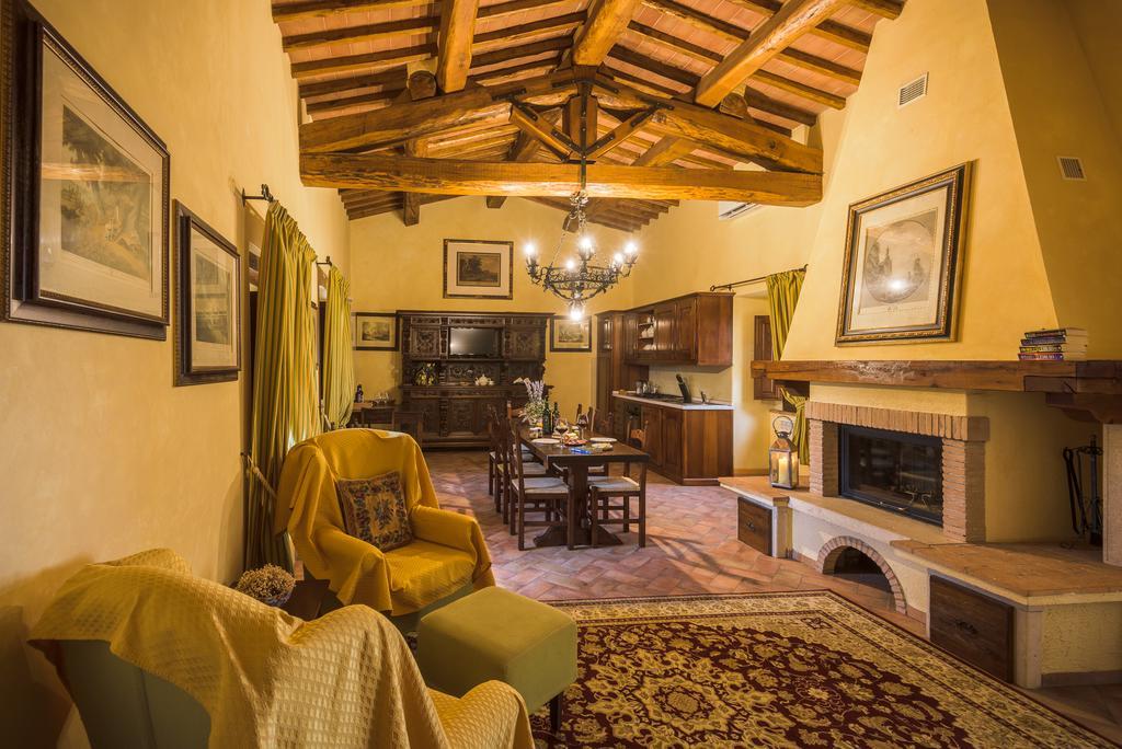 Il Macchione Pienza