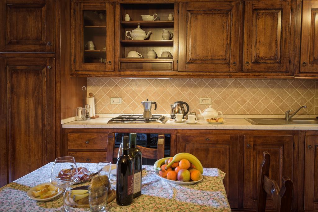 Il Macchione Landhaus