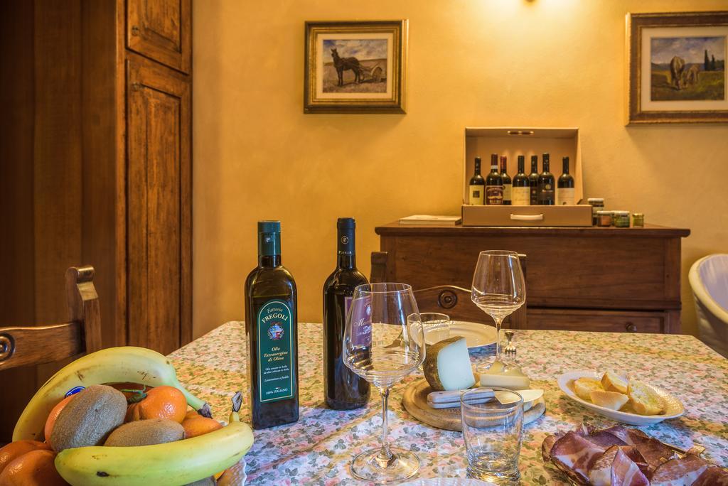 Landhaus Il Macchione Pienza