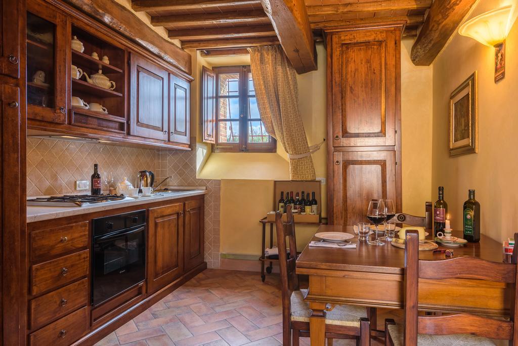 Il Macchione Landhaus Pienza