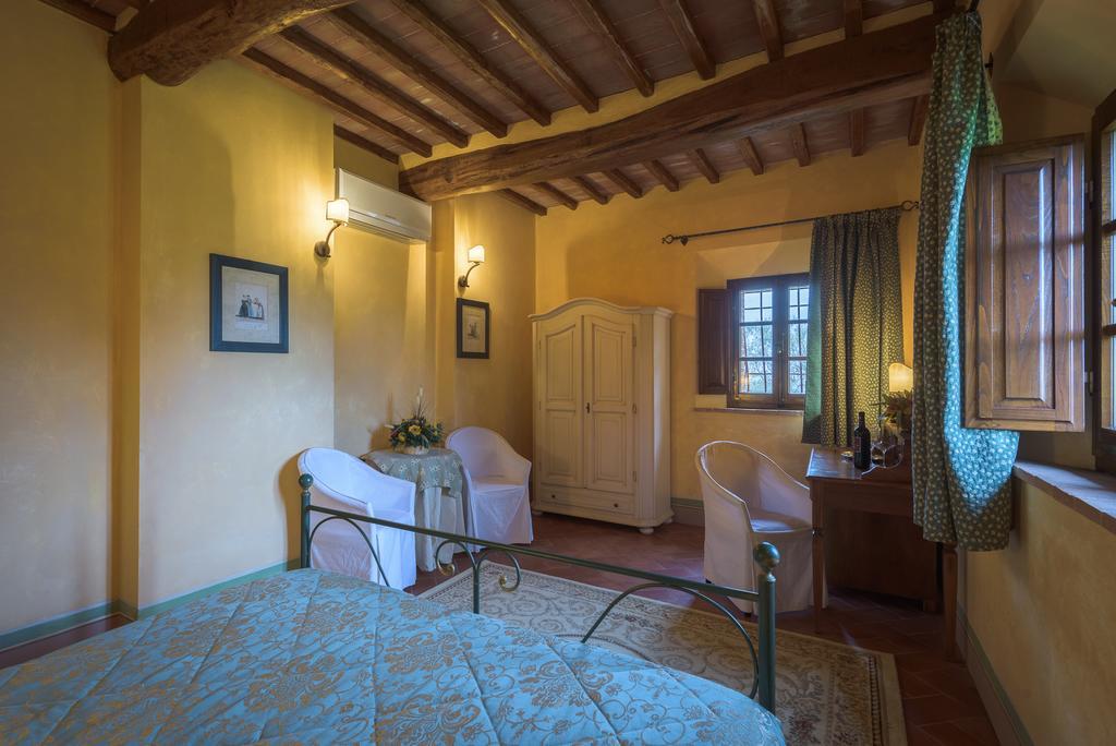 Il Macchione Landhaus Pienza
